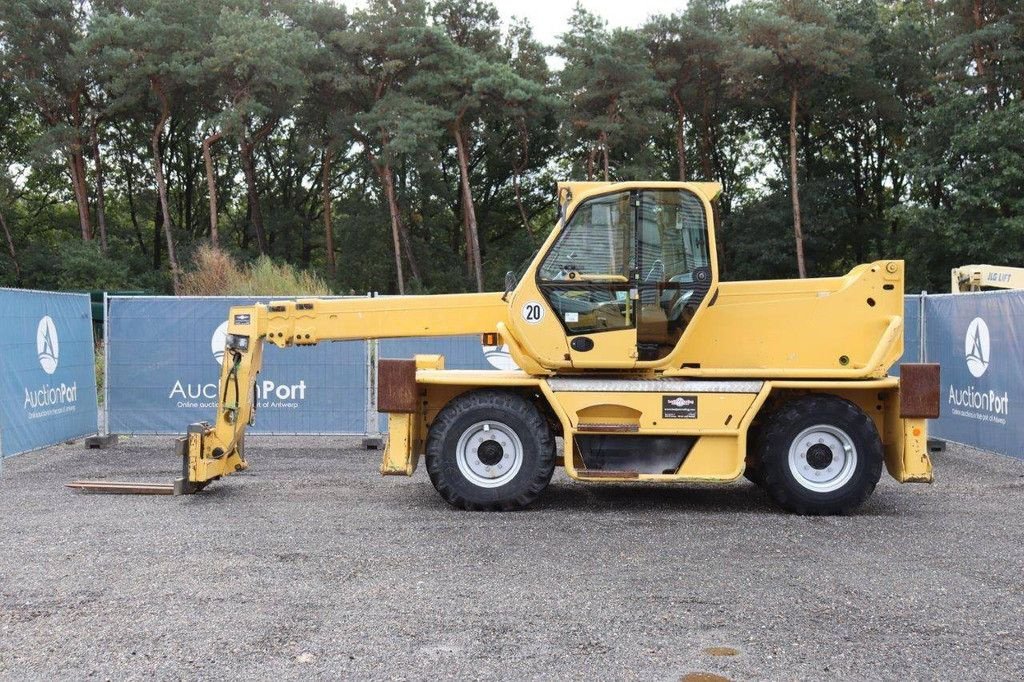 Teleskoplader of the type Merlo ROTO38.16 S, Gebrauchtmaschine in Antwerpen (Picture 2)