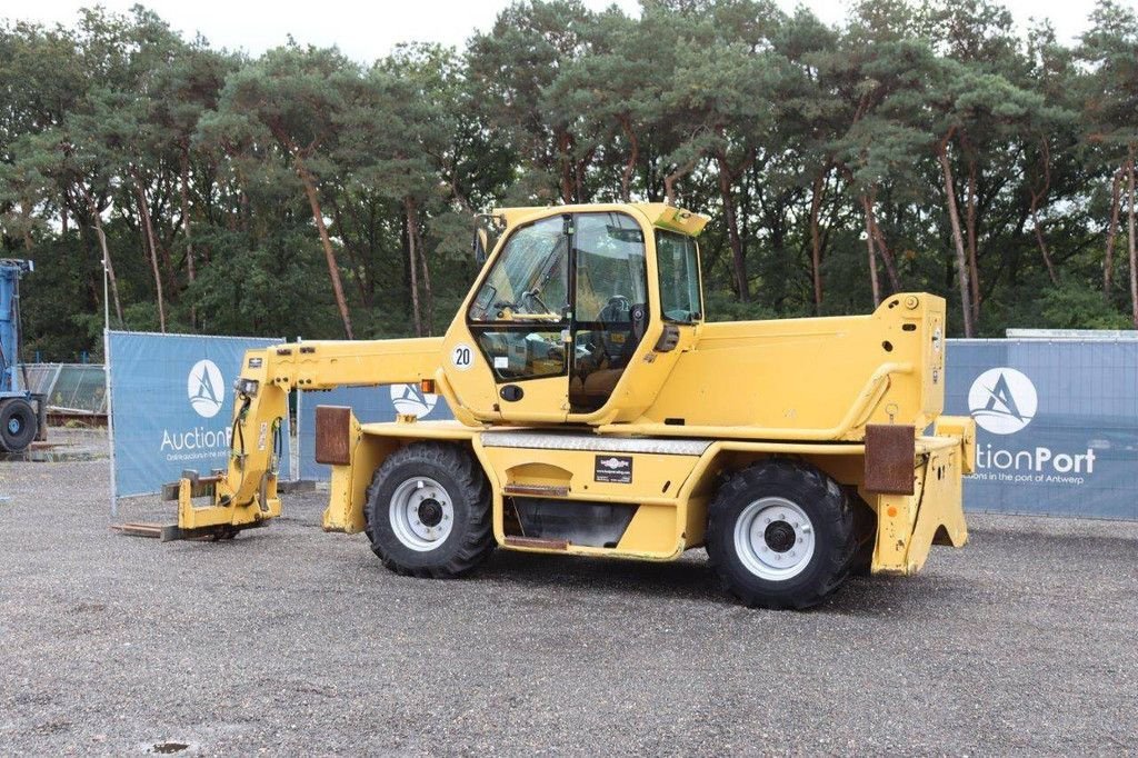 Teleskoplader of the type Merlo ROTO38.16 S, Gebrauchtmaschine in Antwerpen (Picture 3)