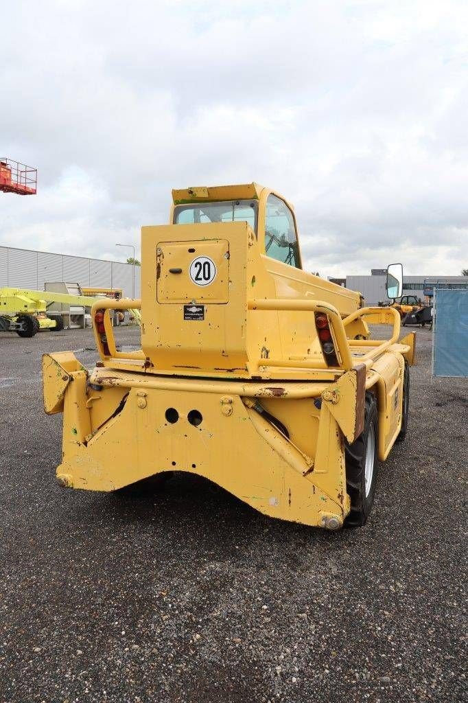 Teleskoplader of the type Merlo ROTO38.16 S, Gebrauchtmaschine in Antwerpen (Picture 7)