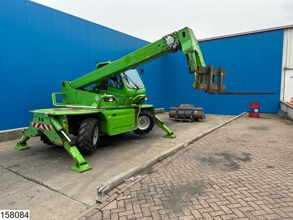 Teleskoplader van het type Merlo RT 38.16 RT 38.16S 4x4x4 roto, Remote, Gebrauchtmaschine in Ede (Foto 3)