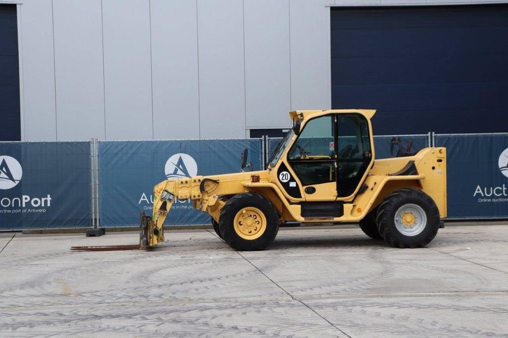 Teleskoplader of the type Merlo SL33, Gebrauchtmaschine in Antwerpen (Picture 1)