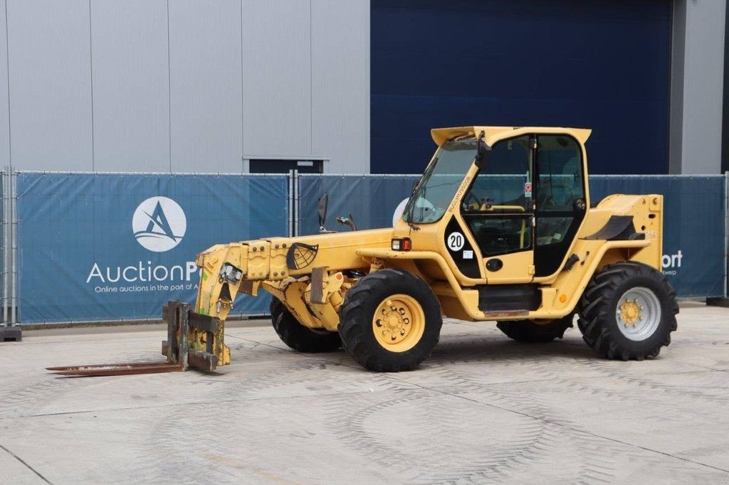 Teleskoplader van het type Merlo SL33, Gebrauchtmaschine in Antwerpen (Foto 10)