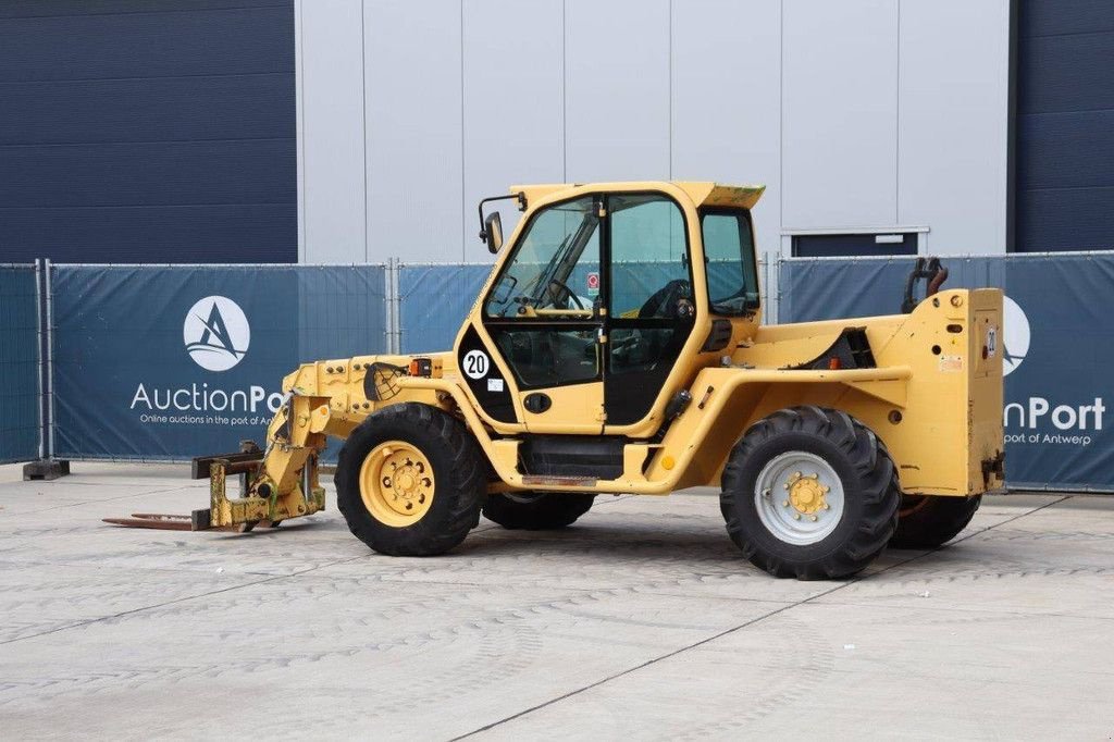 Teleskoplader van het type Merlo SL33, Gebrauchtmaschine in Antwerpen (Foto 3)