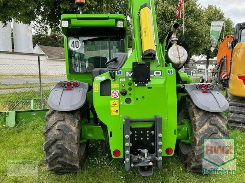 Teleskoplader van het type Merlo Teleskoplader TF 33.9-14, Vorführmaschine in Wegberg (Foto 2)