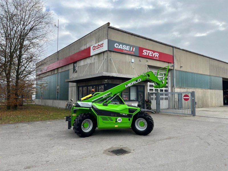 Teleskoplader van het type Merlo TF 30.7 L, Neumaschine in Ampfing (Foto 1)