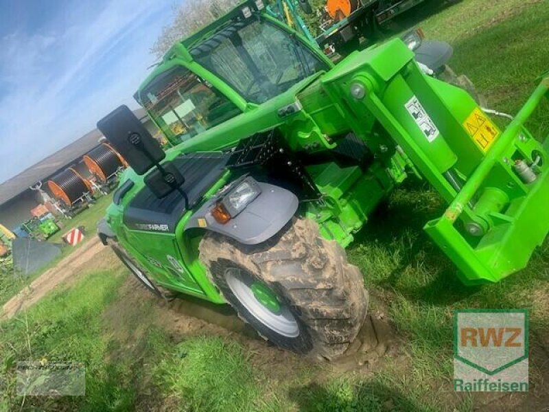 Teleskoplader van het type Merlo TF 33.7-G Teleskoplader, Vorführmaschine in Wegberg (Foto 2)