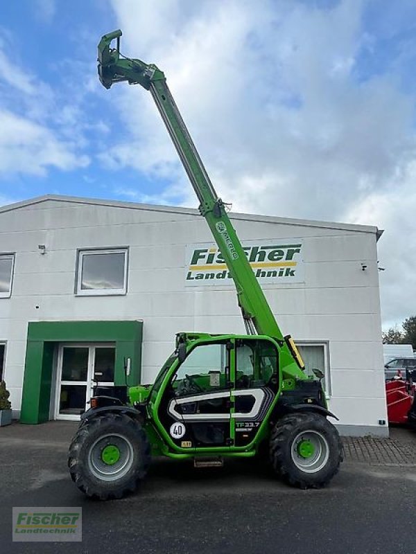 Teleskoplader tip Merlo TF 33.7 G, Gebrauchtmaschine in Kroppach (Poză 2)