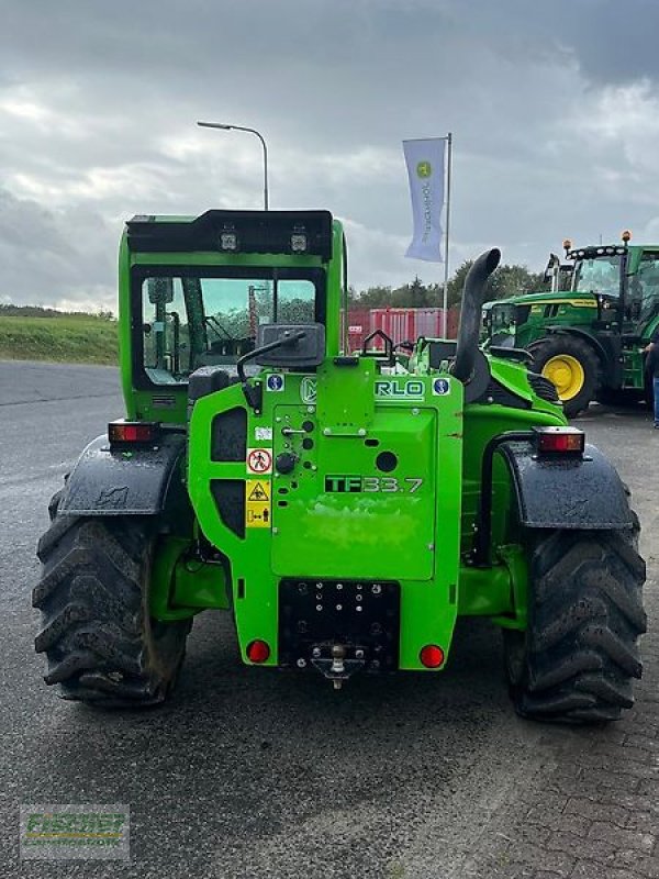 Teleskoplader van het type Merlo TF 33.7 G, Gebrauchtmaschine in Kroppach (Foto 5)