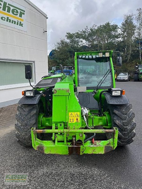 Teleskoplader van het type Merlo TF 33.7 G, Gebrauchtmaschine in Kroppach (Foto 3)