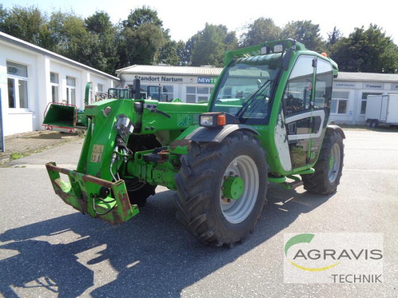 Teleskoplader typu Merlo TF 33.7, Gebrauchtmaschine v Nartum (Obrázok 2)