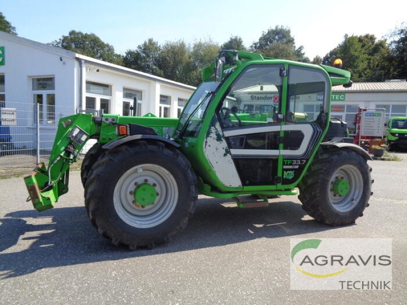 Teleskoplader van het type Merlo TF 33.7, Gebrauchtmaschine in Nartum (Foto 1)