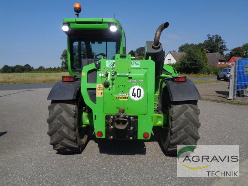 Teleskoplader tip Merlo TF 33.7, Gebrauchtmaschine in Nartum (Poză 12)