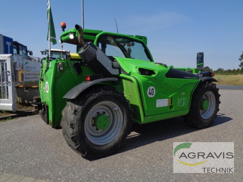 Teleskoplader typu Merlo TF 33.7, Gebrauchtmaschine v Nartum (Obrázek 10)