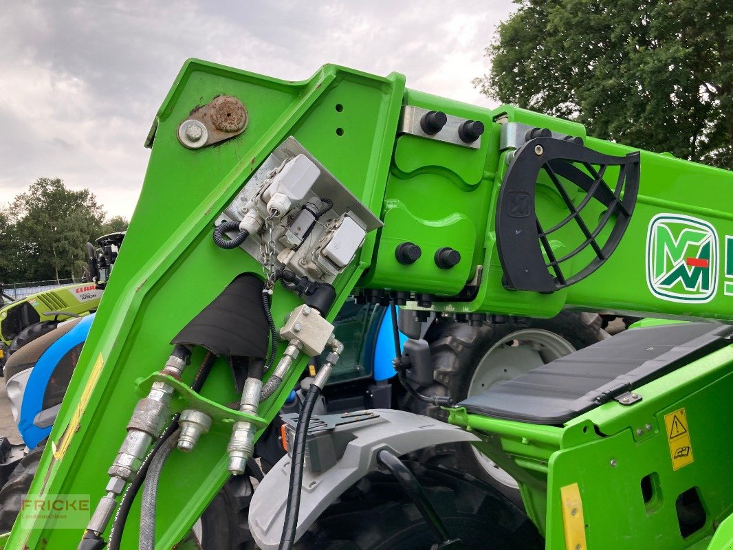 Teleskoplader typu Merlo TF 33.9-140 Turbo Farmer, Gebrauchtmaschine v Bockel - Gyhum (Obrázok 10)