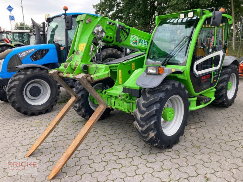 Teleskoplader des Typs Merlo TF 33.9-140 Turbo Farmer, Gebrauchtmaschine in Bockel - Gyhum (Bild 1)