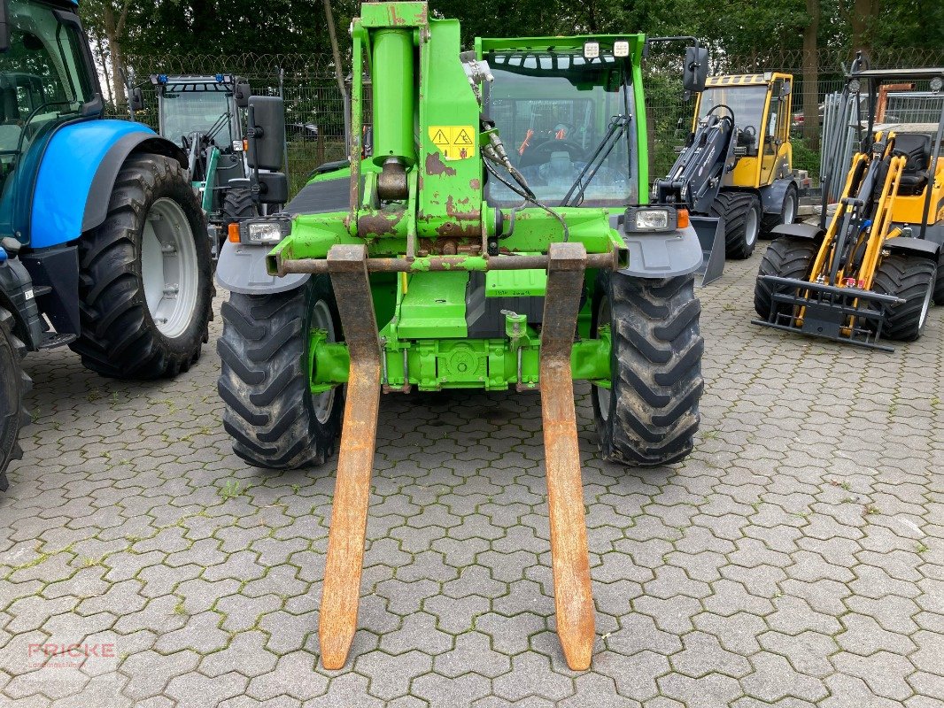 Teleskoplader van het type Merlo TF 33.9-140 Turbo Farmer, Gebrauchtmaschine in Bockel - Gyhum (Foto 2)