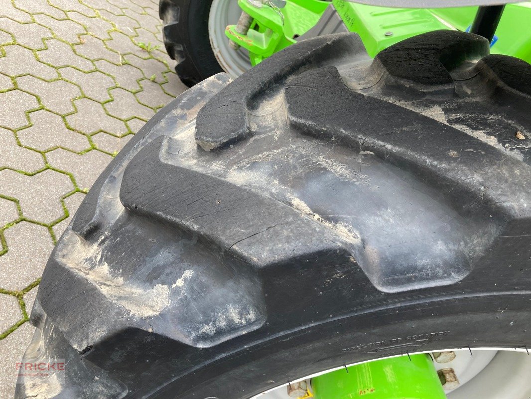 Teleskoplader van het type Merlo TF 33.9-140 Turbo Farmer, Gebrauchtmaschine in Bockel - Gyhum (Foto 12)