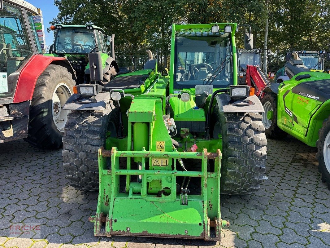 Teleskoplader del tipo Merlo TF 35.7-115 Turbo Farmer --Nur 1961 Stunden--, Gebrauchtmaschine en Bockel - Gyhum (Imagen 2)