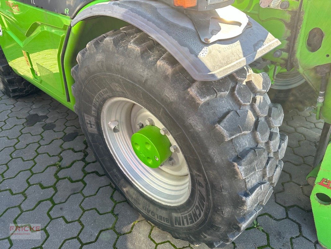 Teleskoplader van het type Merlo TF 35.7-115 Turbo Farmer --Nur 1961 Stunden--, Gebrauchtmaschine in Bockel - Gyhum (Foto 4)