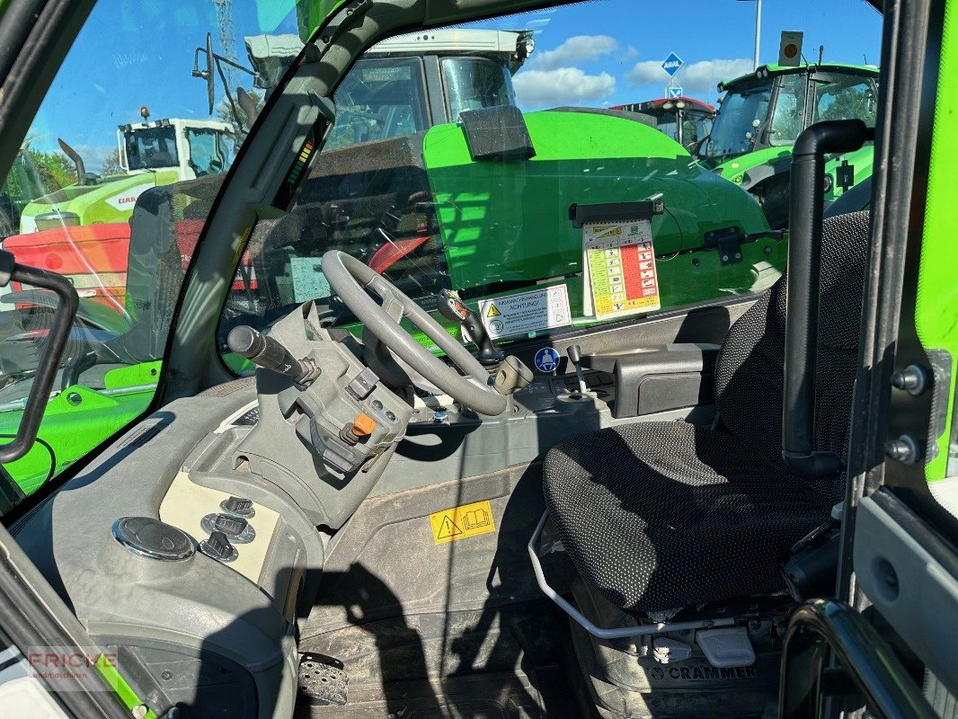 Teleskoplader des Typs Merlo TF 35.7-115 Turbo Farmer --Nur 1961 Stunden--, Gebrauchtmaschine in Bockel - Gyhum (Bild 9)