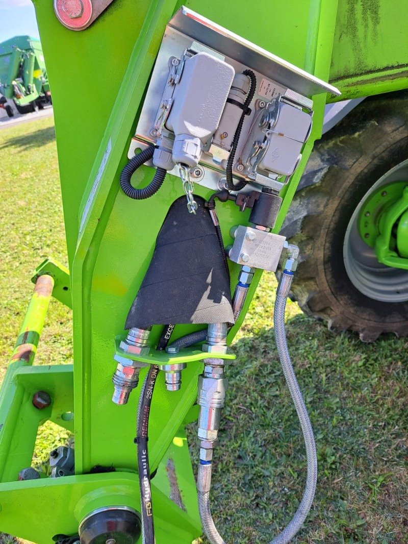 Teleskoplader van het type Merlo TF 35.7 CS-140, Vorführmaschine in Burkau (Foto 19)