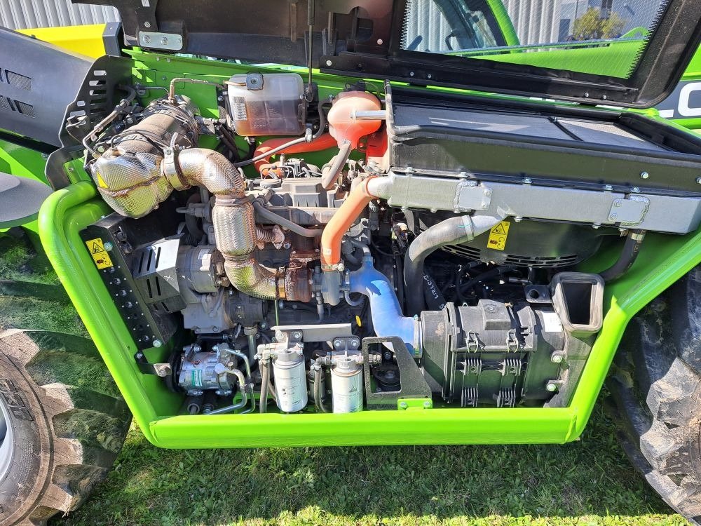 Teleskoplader van het type Merlo TF 35.7 CS-140, Vorführmaschine in Burkau (Foto 21)