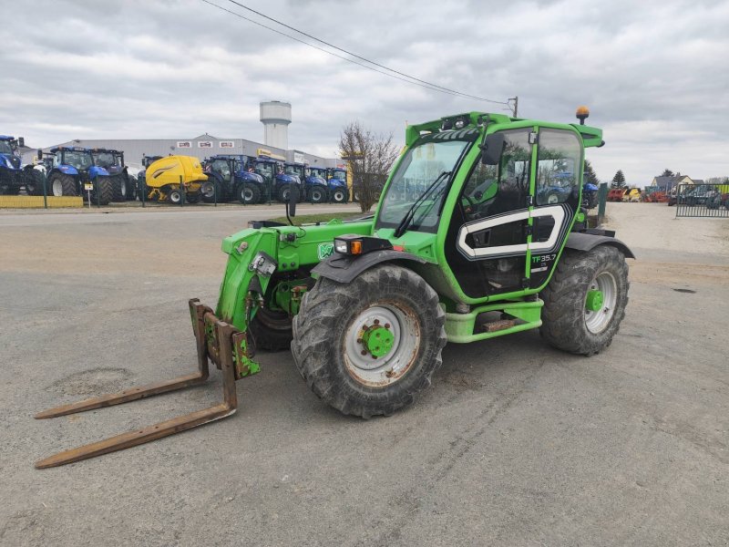 Teleskoplader типа Merlo TF 35.7, Gebrauchtmaschine в Le Horps (Фотография 1)