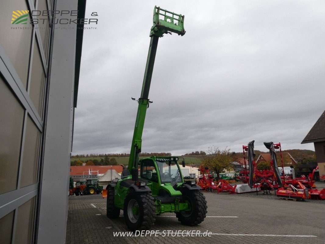 Teleskoplader typu Merlo TF 35.7, Gebrauchtmaschine v Lauterberg/Barbis (Obrázok 15)