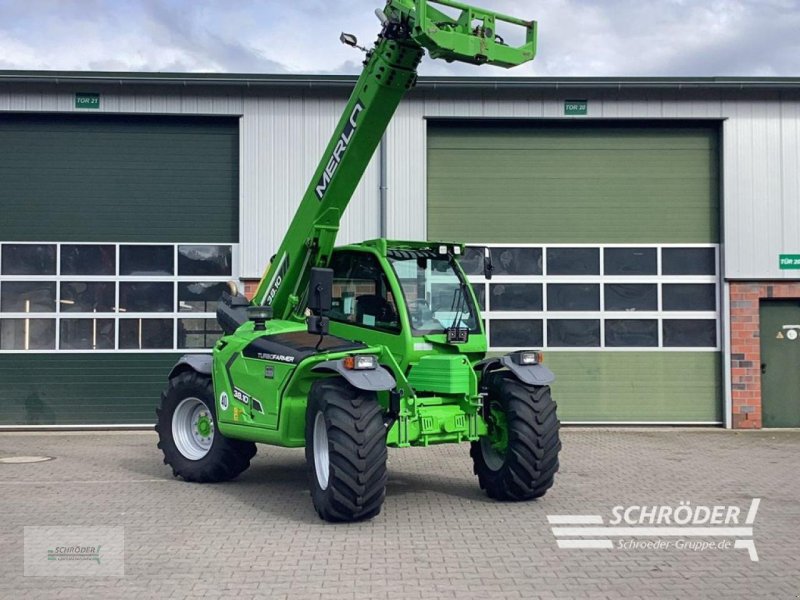 Teleskoplader van het type Merlo TF 38.10 - 145, Gebrauchtmaschine in Jade OT Schweiburg (Foto 1)