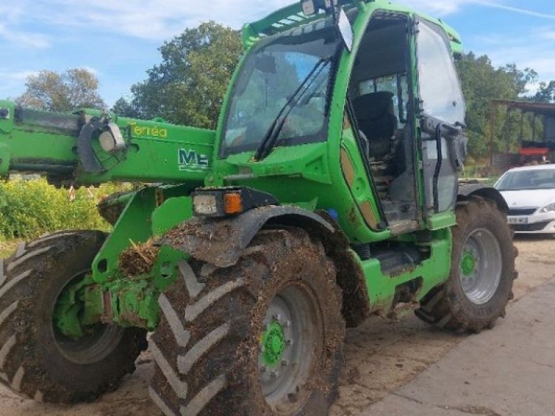 Teleskoplader van het type Merlo TF 38.10 CS-145, Gebrauchtmaschine in BRAS SUR MEUSE (Foto 1)