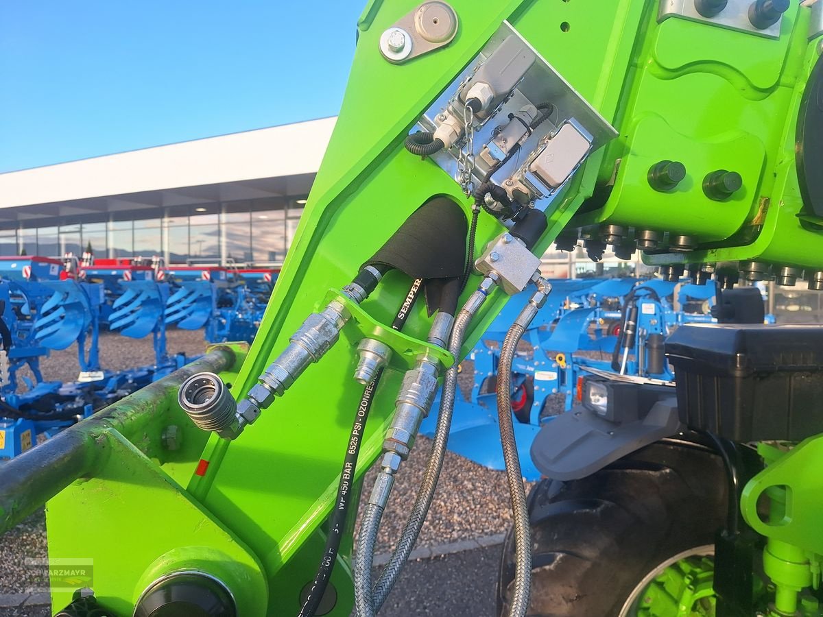 Teleskoplader van het type Merlo TF 38.10 TT- CS-145, Gebrauchtmaschine in Gampern (Foto 18)