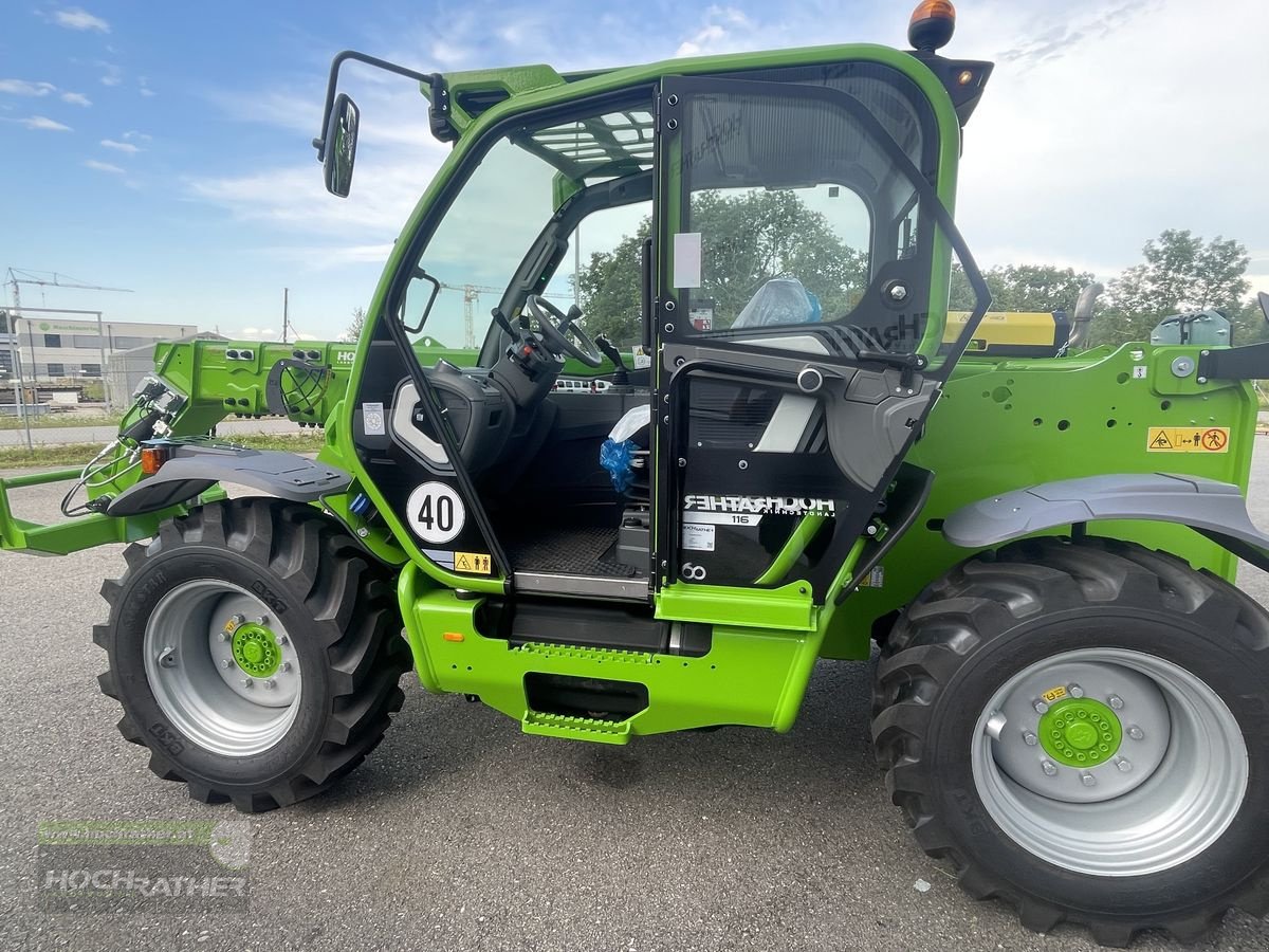 Teleskoplader van het type Merlo TF 38.10, Neumaschine in Kronstorf (Foto 14)