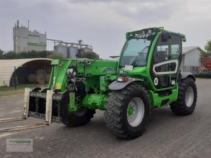 Teleskoplader of the type Merlo TF 38.10TT, Gebrauchtmaschine in Bad Wildungen - Wega