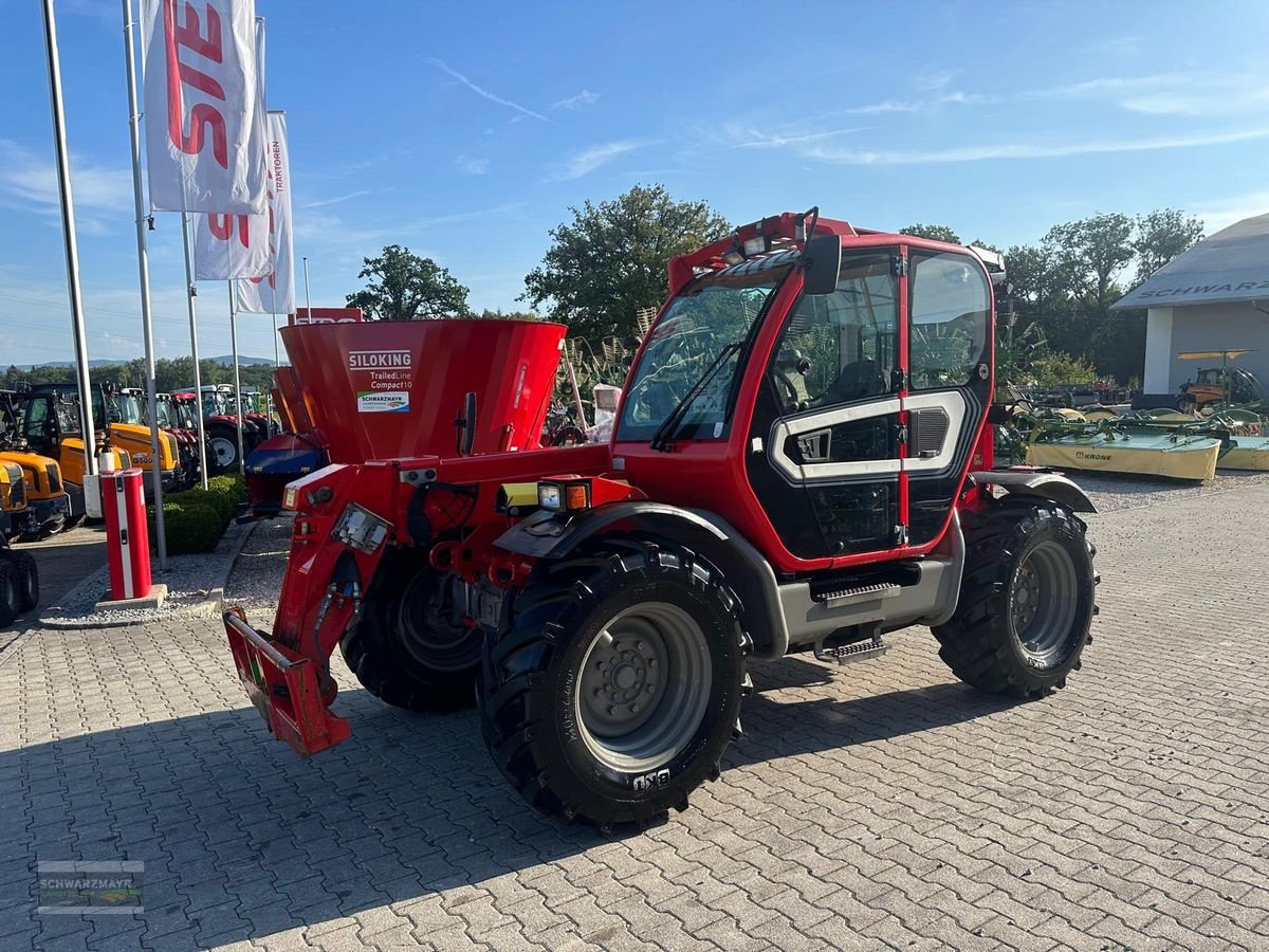 Teleskoplader van het type Merlo TF 38.7 - 120, Gebrauchtmaschine in Aurolzmünster (Foto 2)