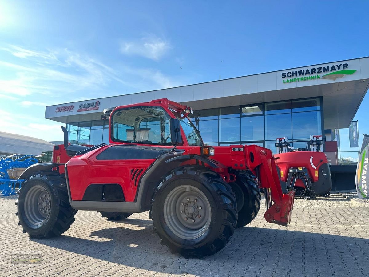 Teleskoplader van het type Merlo TF 38.7 - 120, Gebrauchtmaschine in Aurolzmünster (Foto 1)