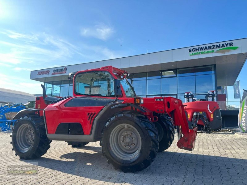 Teleskoplader tip Merlo TF 38.7 - 120, Gebrauchtmaschine in Aurolzmünster (Poză 1)