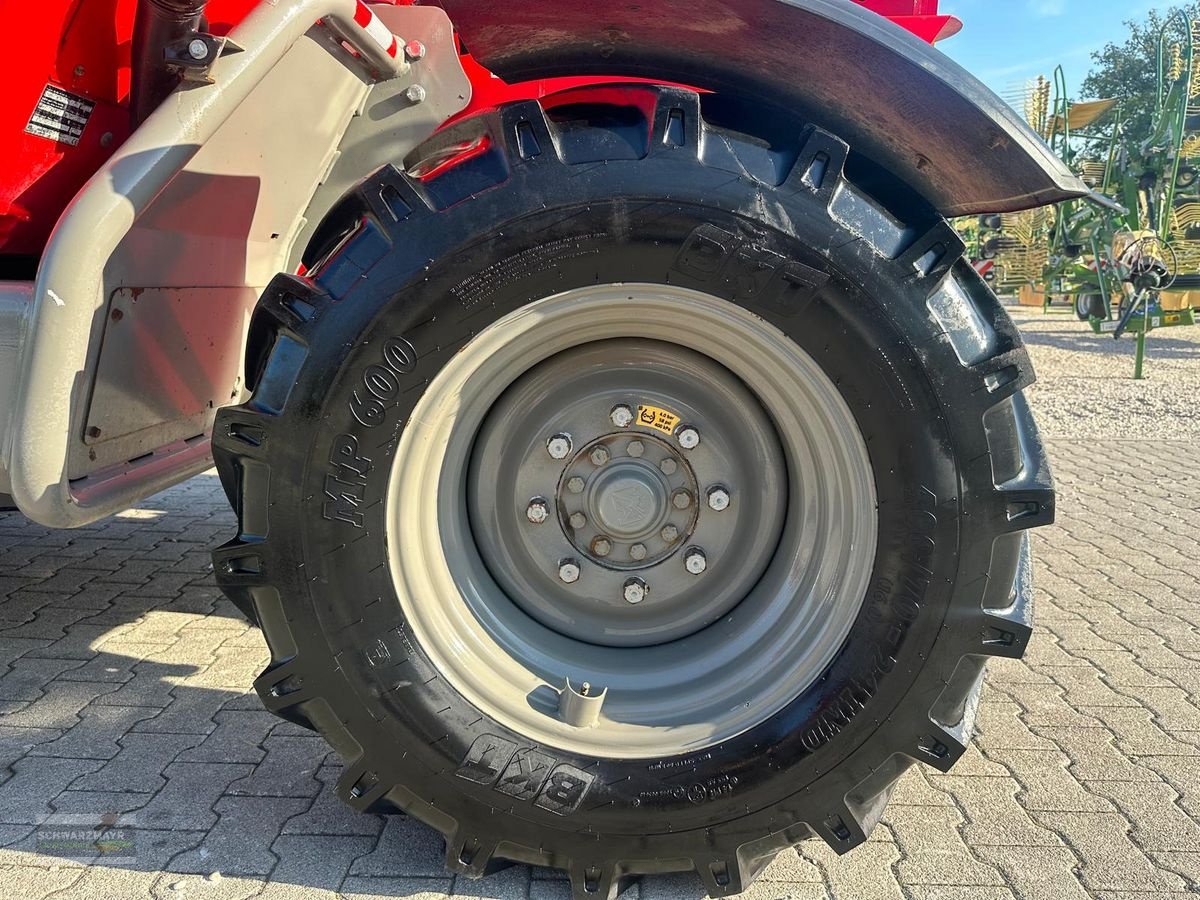 Teleskoplader van het type Merlo TF 38.7 - 120, Gebrauchtmaschine in Aurolzmünster (Foto 10)