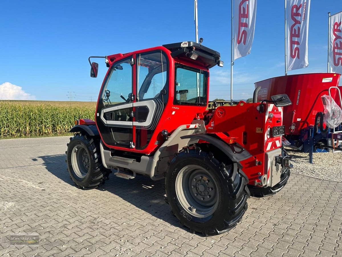 Teleskoplader van het type Merlo TF 38.7 - 120, Gebrauchtmaschine in Aurolzmünster (Foto 3)