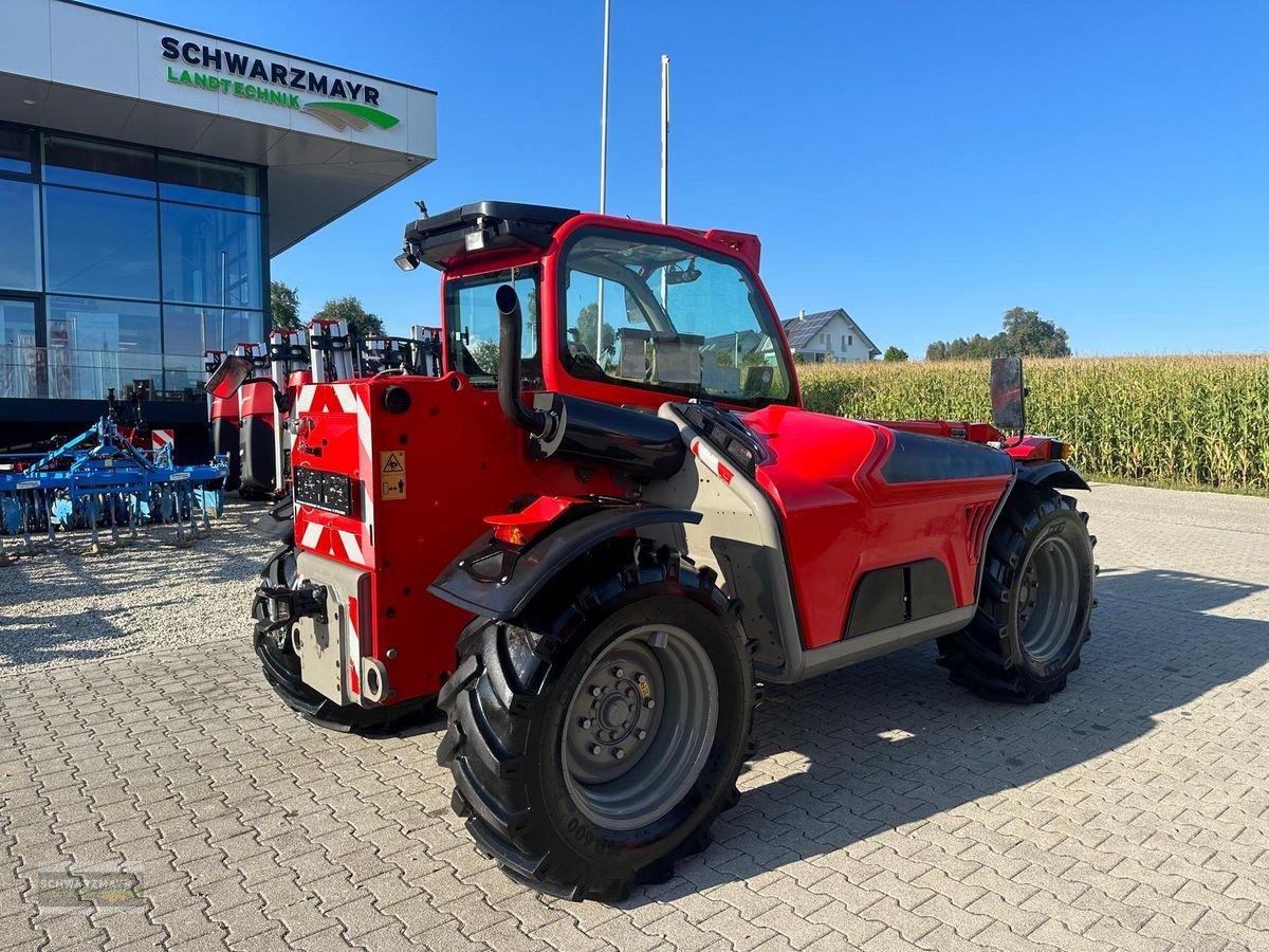 Teleskoplader van het type Merlo TF 38.7 - 120, Gebrauchtmaschine in Aurolzmünster (Foto 4)