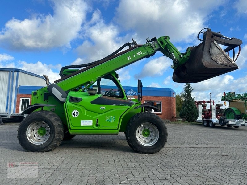 Teleskoplader typu Merlo TF 42.7-140, Gebrauchtmaschine v Neubrandenburg (Obrázek 2)