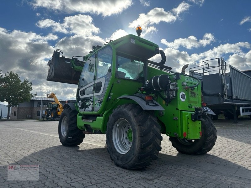 Teleskoplader of the type Merlo TF 42.7-140, Gebrauchtmaschine in Neubrandenburg (Picture 5)