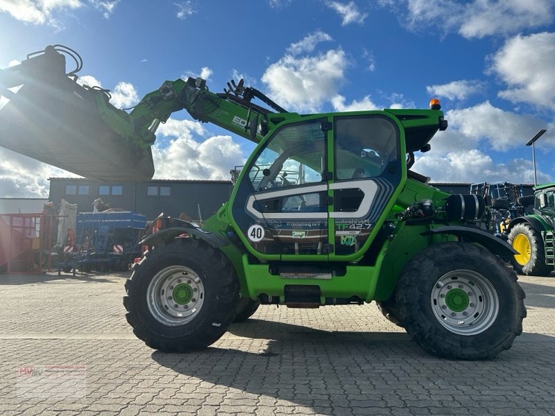 Teleskoplader du type Merlo TF 42.7-140, Gebrauchtmaschine en Neubrandenburg (Photo 7)