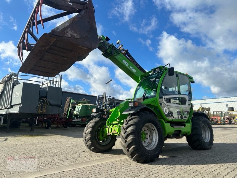 Teleskoplader typu Merlo TF 42.7-140, Gebrauchtmaschine v Neubrandenburg (Obrázok 8)