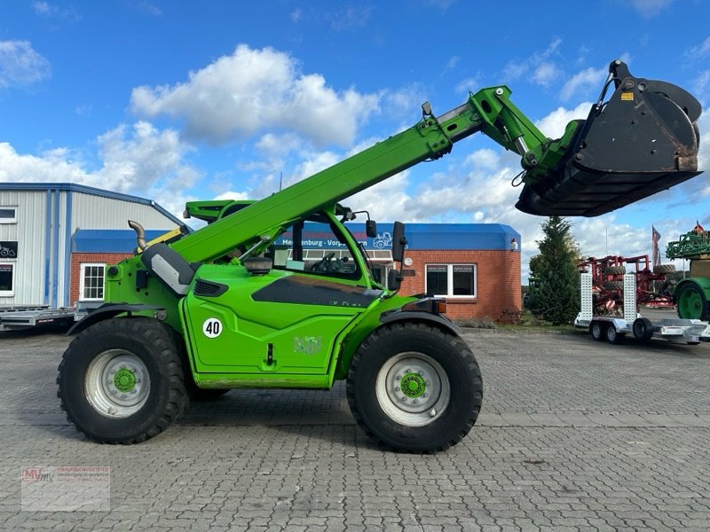 Teleskoplader of the type Merlo TF 42.7-140, Gebrauchtmaschine in Neubrandenburg (Picture 2)