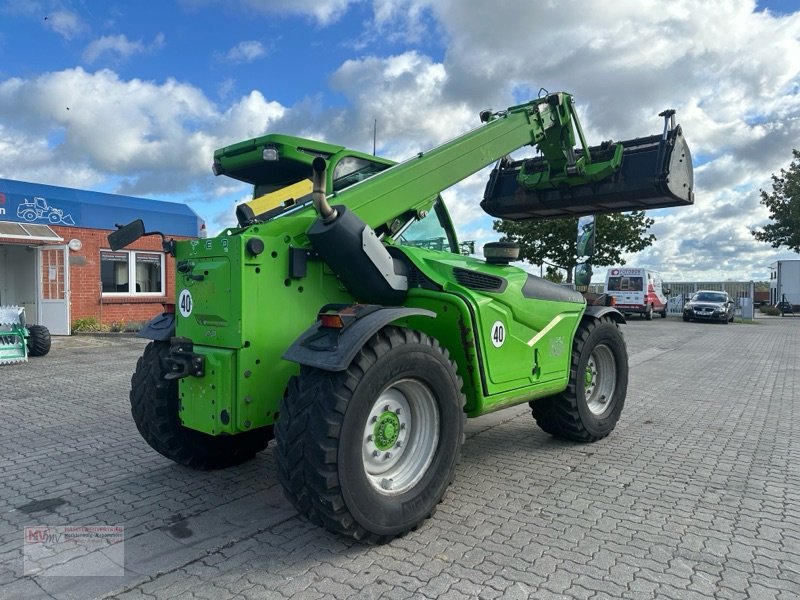 Teleskoplader of the type Merlo TF 42.7-140, Gebrauchtmaschine in Neubrandenburg (Picture 3)