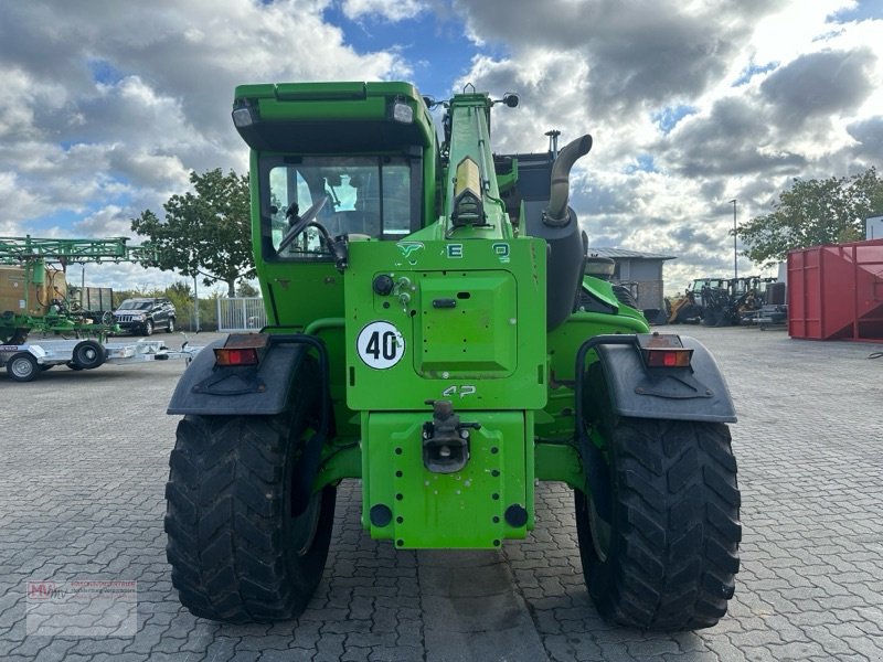 Teleskoplader типа Merlo TF 42.7-140, Gebrauchtmaschine в Neubrandenburg (Фотография 4)