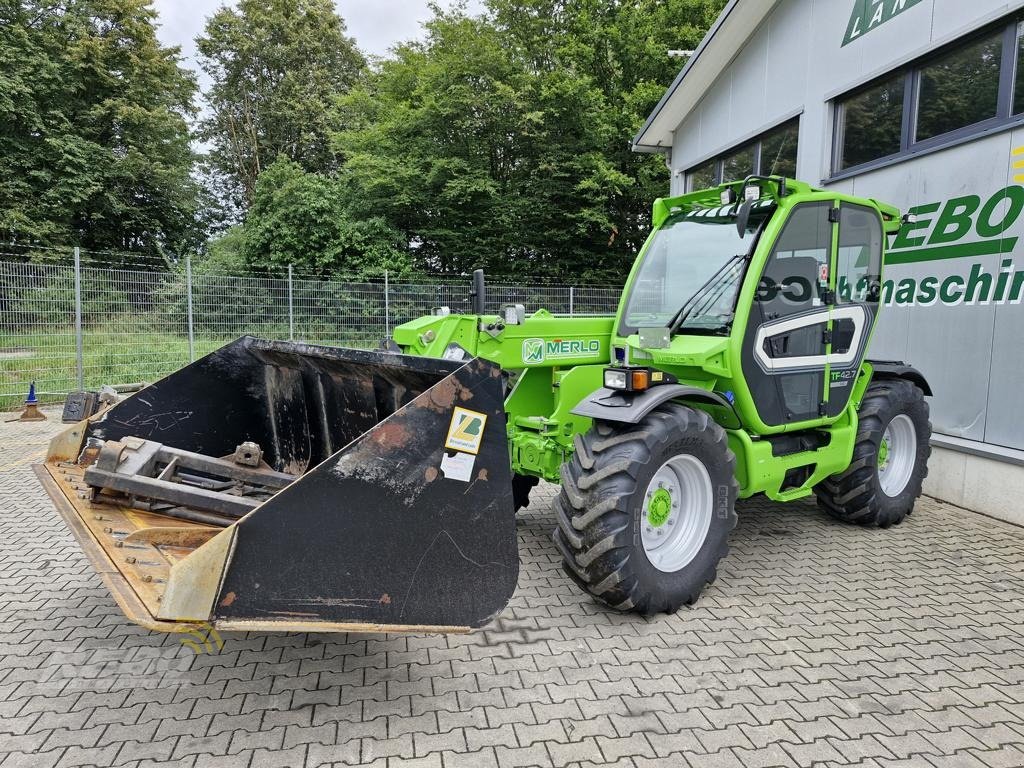 Teleskoplader typu Merlo TF 42.7 - 140, Gebrauchtmaschine v Neuenkirchen-Vörden (Obrázok 1)