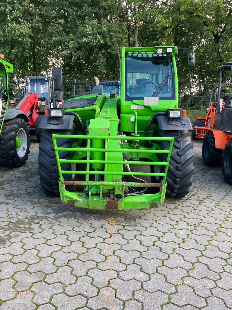 Teleskoplader typu Merlo TF 42.7-140, Gebrauchtmaschine v Bockel - Gyhum (Obrázok 2)