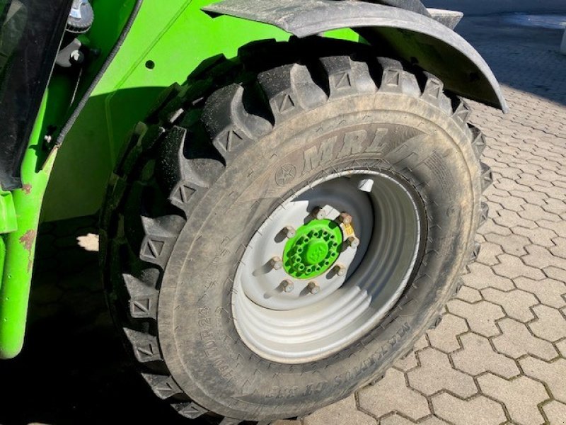 Teleskoplader van het type Merlo TF 42.7-140, Gebrauchtmaschine in Preetz (Foto 3)