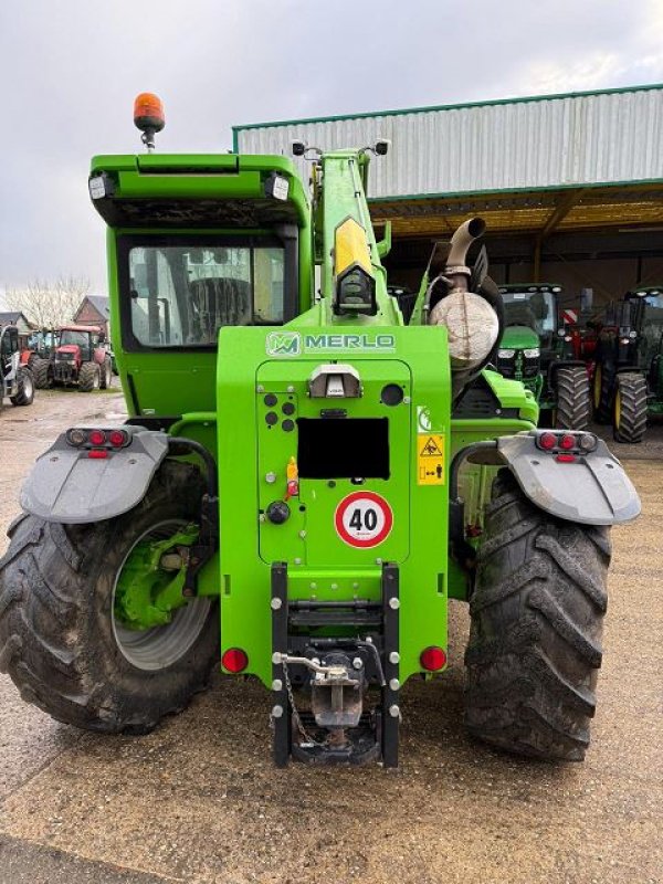 Teleskoplader типа Merlo TF 42.7 145, Gebrauchtmaschine в BOSC LE HARD (Фотография 4)